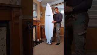 The Predator Shortboard Surfboard surfboards surfboard surfing surf shortboards [upl. by Anisah]