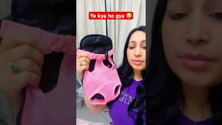 Ye kya ho gya 😭cat bag backpack viralvideo persiancat [upl. by Akel708]