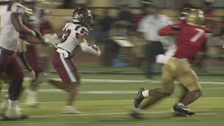 Destrehan wide receiver flips to LSU [upl. by Akirrehs619]