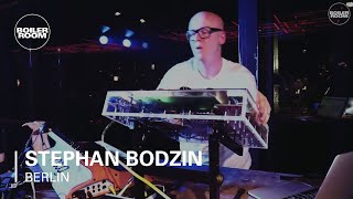 Stephan Bodzin Boiler Room Berlin Live Set [upl. by Krys]