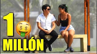 Humillo a Interesada con 1 Millón de Dólares [upl. by Chaffinch]