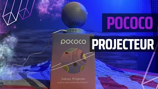 CE PROJECTEUR DE GALAXIE EST INCROYABLE  POCOCO ✔️ FR [upl. by Ardnekan]