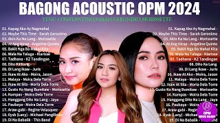 BAGONG OPM IBIG KANTA 2024 PLAYLIST  YENG CONSTANTINOSARAH GERONIMOMORISSETTE [upl. by Sivahc478]