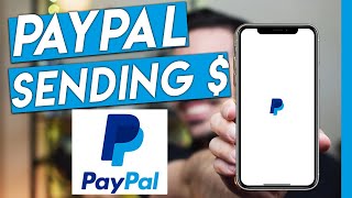 How To Send Money With PayPal To Friends and Family [upl. by Bracci]