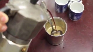 How to Make Cuban Coffee [upl. by Sert455]