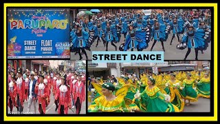 PARU PARO FESTIVAL 2023 STREET DANCE COMPETITIONDasmariñasCavite25 November 2023 [upl. by Ylrad]