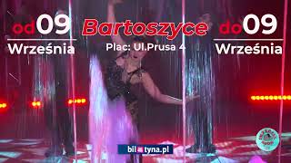 Bartoszyce Cyrk na Wodzie [upl. by Anastasius]