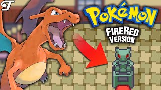 All CINNABAR MANSION Hidden Items  🔥 Pokémon Fire Red amp Leaf Green 🌱 [upl. by Arehahs]