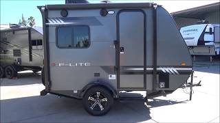 Travel Lite RV  EVOKE X TOY HAULER [upl. by Ticknor]