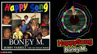 Happy Song★Boney M [upl. by Ollie]