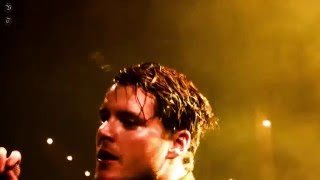 Deafheaven  quotLunaquot live Paris 2016 [upl. by Jeannine]