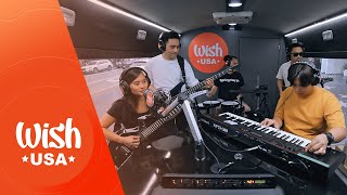 Kitchie Nadal performs quotMajikaquot LIVE on the Wish USA Bus [upl. by Koh]