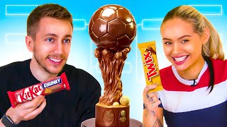 WORLD CUP OF CHOCOLATE BARS [upl. by Navada]