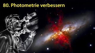 AstronomieTelevision Folge 80  Photometrie verbessern [upl. by Rafael]