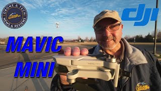 DJI Mavic Mini Revisiting the drone that started the sub 250g category [upl. by Tirzah]