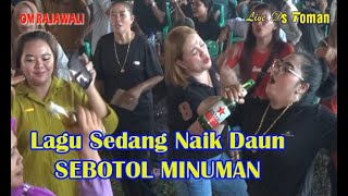 OM RAJAWALI SEBOTOL MINUMAN Acara Sumbangsih Ds Toman [upl. by Kester]