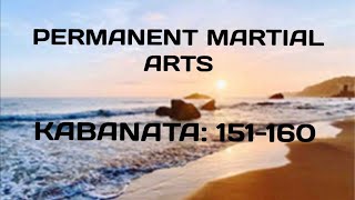 KABANATA 151160PERMANENT MARTIAL ARTS [upl. by Hera]