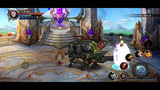 DragonSpear EX  The Divine Altar Stage 39 [upl. by Renae]