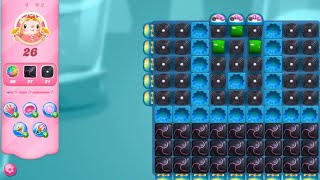 Candy Crush Saga Custom Level 97 [upl. by Rihana]