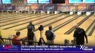 Legendary bowler trying to make history at 2014 USBC Masters [upl. by Ahkihs]