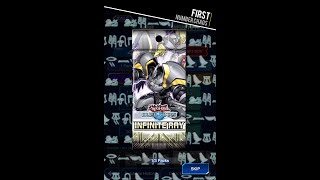 Yugioh Duel Links  Finally I got My First Chaos Number [upl. by Audly143]