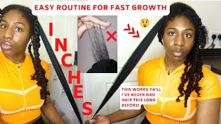 Do this 2x a month for GUARANTEED GROWTH  Start to Finish Growth Routine  VERY detailed  VLOG 15 [upl. by Yves243]