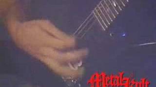 Death  Denial Of Life Live 1988 [upl. by Walker]