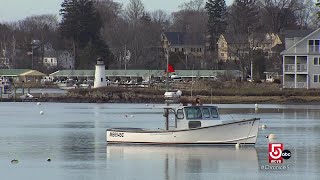 Kennebunkport Maine begins to bloom in the springtime [upl. by Maya737]