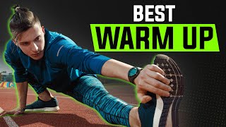 Best Warm Up Routine For Athletes  FULL WORKOUT [upl. by Enal]