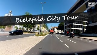 Bielefeld City Tour  MMP [upl. by Yelak]