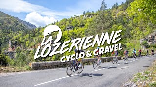 Lozérienne Gravel amp Cyclo  Event Clip 2024 [upl. by Vergil]