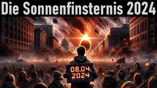 Das passiert am 8 April 2024 ➤ Prophetische Ereignisse kommen JETZT [upl. by Airasor438]