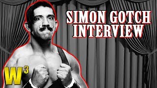 Brian Interviews Simon Grimm aka Simon Gotch  Wrestling With Wregret [upl. by Kalagher48]