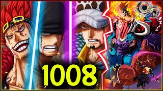 Oda WHAT IS HAPPENING  One Piece Chapter 1008 BREAKDOWN  BDA Law [upl. by Warde]