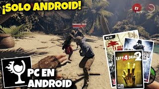 😱 ¡Mejores Juegos ZOMBIES En ANDROID offlineYUZU y EMULADOR PCANDROID 💯🎮 [upl. by Neisa]