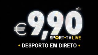 Novo Canal SPORTTV LIVE [upl. by Sherborne]