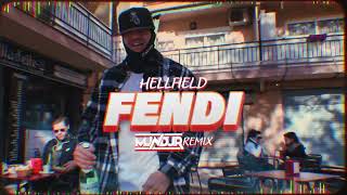 HELLFIELD  FENDI MUNDUR REMIX [upl. by Onitsuaf]