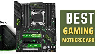 Best Gaming Motherboard  MACHINIST X99 MR9S Motherboard Review in 2024 [upl. by Animrelliug]