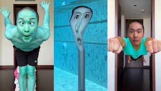 CRAZIEST Sagawa1gou Funny TikTok Compilation  Try Not To Laugh Watching Cactus Dance Challenge 2024 [upl. by Ogawa]