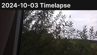 20241003 Timelapse [upl. by Jarrid326]