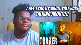 Songer  The Sunrise Session  BLACKBOX REACTION [upl. by Kcinomod]