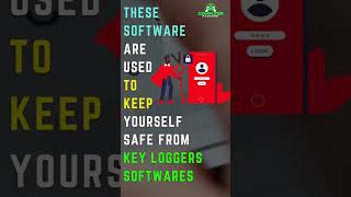 Top 6 Anti Key Logger Software  Protect your Computer computerhackers keylogger cybersecurity [upl. by Haisi127]