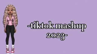 Tiktok mashup 2023  pls subscribe [upl. by Ahser]