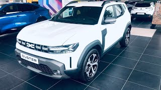 NEW 2024 RENAULT DACIA DUSTER 4X4 UNDER 2 MINUTES daciaduster dacia duster carreview [upl. by Marl]