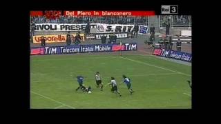 Juventus  Inter 26 aprile 1998 Furto Juve [upl. by Alverta]