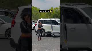 👿THAR👿VS☠️ SCORPIO☠️ automobile tugofwarlovers thar DRIFT ON ROAD scorpio thar [upl. by Nolyd]