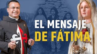 El Mensaje de Fátima Historia del Secreto de la Virgen de Fátima [upl. by Eibocaj]