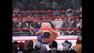 Slammiversary 2007 Highlights [upl. by Leanatan276]