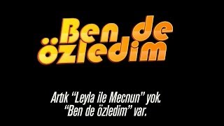 Ben de Özledim  Jenerik Dizi Müzikleri [upl. by Oeramed]