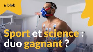 Qu’apporte vraiment la science au sport   Interview de Matthieu Delalandre sociologue du sport [upl. by Aneris]